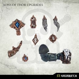 Sons of Thor Upgrades
