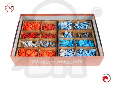 e-Raptor Insert do gry Wojna o Pierścień (2ed)