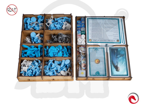 e-Raptor Insert do gry Wojna o Pierścień (2ed)