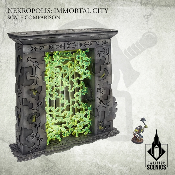 Nekropolis: Summoning Portal