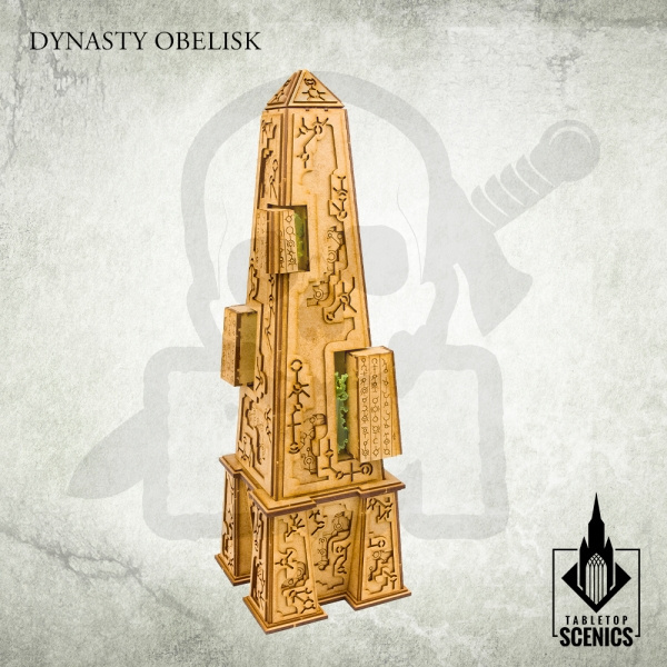 Nekropolis: Dynasty Obelisk