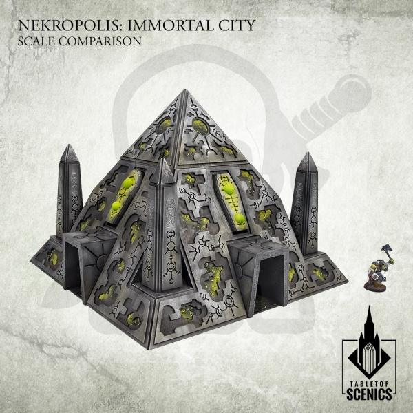 Nekropolis: Lost Pyramid