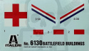 1:72 Battlefield Buldings
