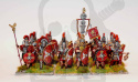 Early Imperial Roman Legionaries Advancing - 5 szt.