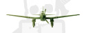 1:144 Soviet Stormovik IL-2 Ił-2