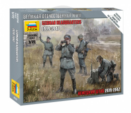 1:72 German HQ 1939-1942