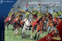 Napoleonic Austrian Austrian Hussars 1805-15 - 14 szt.