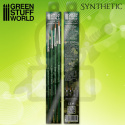 Green Series Synthetic Brush Set