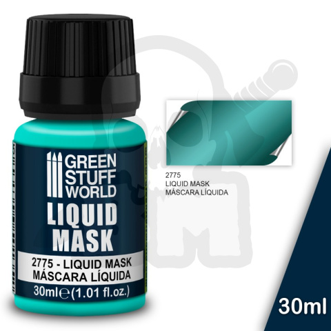 Liquid Mask płyn maskujący 30ml