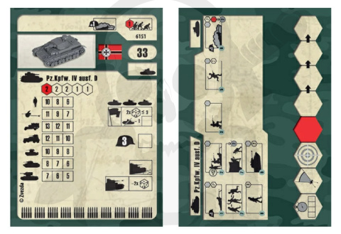 1:100 German Tank Pz.Kpfw.IV Ausf.D Panzer IV 1:100 German Tank Pz.Kpfw.IV Ausf.D Panzer IV