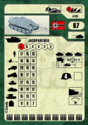 1:100 Sd.Kfz.173 Jagdpanther