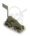 1:100 Soviet Armoured Car BA-10