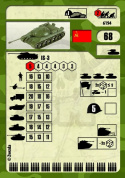 1:100 Soviet Heavy Tank IS-3