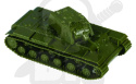 1:100 Soviet Heavy Tank KV-1 KW-1
