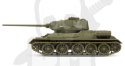 1:100 Soviet Medium Tank T-34/85