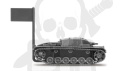 1:100 Sturmgeschutz III Ausf.B