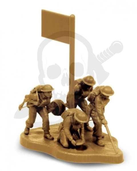 1:72 British Engineers 1939-1942