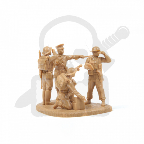 1:72 British Headquarters 1939-1945