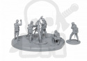 1:72 German 120mm Mortar with Crew