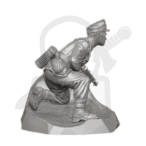 1:72 German Gebirgsjäger 1939-1943 1:72 German Gebirgsjäger 1939-1943