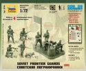 1:72 Soviet Frontier Guards 1941