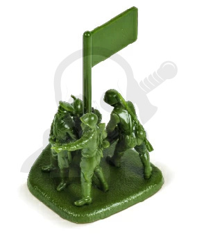 1:72 Soviet Headquarters 1941-1943