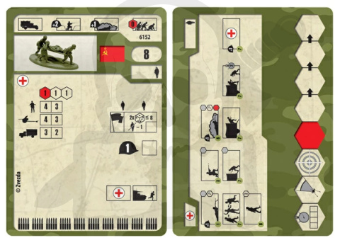 1:72 Soviet Medical Personnel 1941-1942