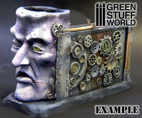 Silicone Molds - Steampunk formy silikonowe