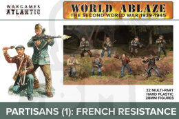 Partisans French Resistance