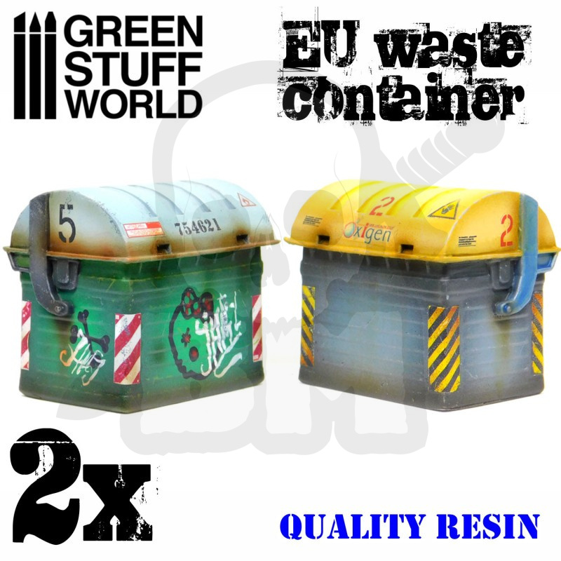EU Waste Containers