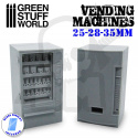 Resin Vending Machines