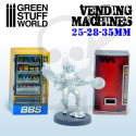 Resin Vending Machines - automaty do sprzedaży 2 szt.