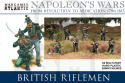 British Riflemen 1796-1815 Chosen Men 4 szt.
