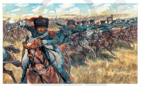 1:72 Napoleonic French Light Cavalry 1:72 Napoleonic French Light Cavalry