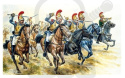 1:72 Napoleonic French Heavy Cavalry