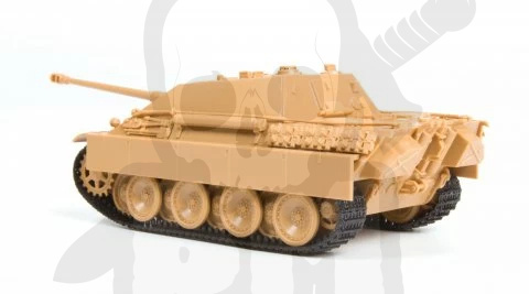 1:72 Niemiecki niszczyciel czołgów Jagdpanther Sd.Kfz.173