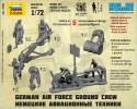 1:72 German Airforce Ground Crew