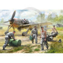 1:72 German Airforce Ground Crew