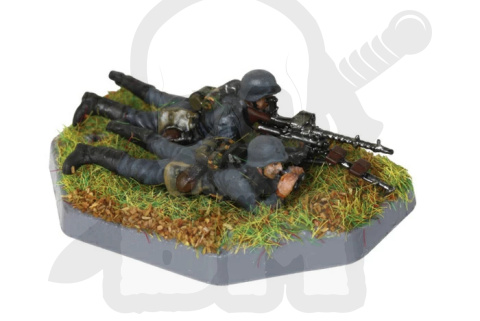 1:72 German Machinegun Crew East Front 1:72 German Machinegun Crew East Front