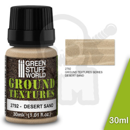 Acrylic Ground Textures - Desert Sand 30ml