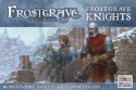 Frostgrave Knights - rycerze - 5 szt.