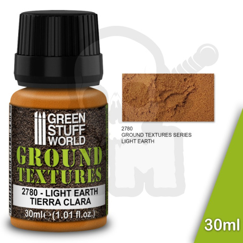 Ground Textures - Light Earth 30ml