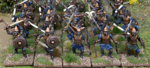 Revenant Infantry - upiory widma - 30 szt.