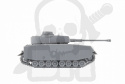 1:100 Panzer IV Ausf.H