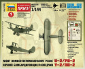 1:144 Soviet Plane Po-2