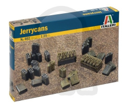 1:35 Jerry Cans