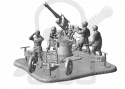 1:72 Soviet 85mm Anti Aircraft Gun