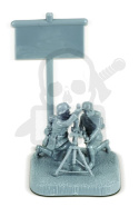 1:72 German 81-mm Mortar with Crew