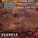 Photo etched Marston Mats 1/35