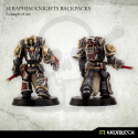 Seraphim Knights Backpacks - 5 szt. plecaki Space Marine